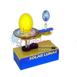 Solar and Lunar Eclipse Working Model STEM Science Lab Demonstration Model